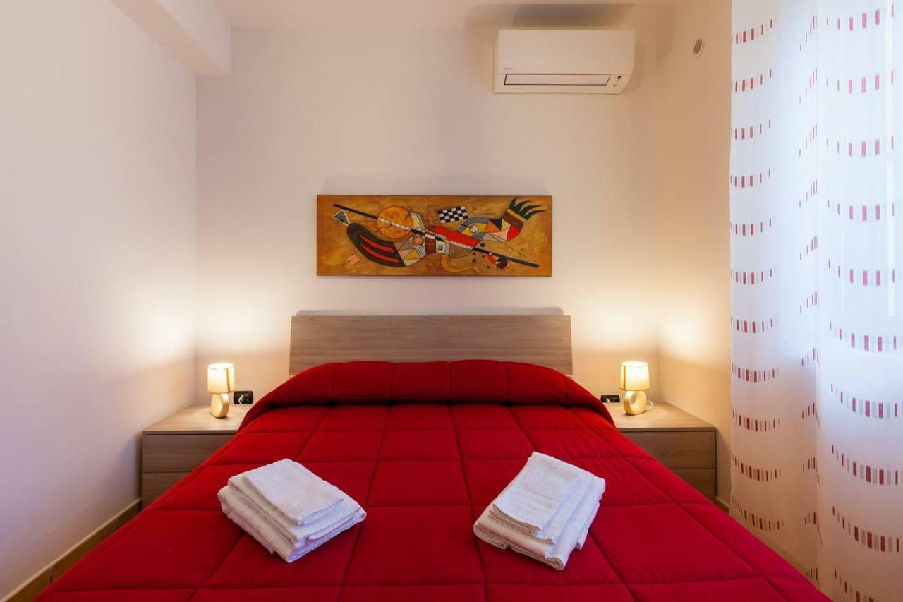 Sweet Home La Ville Caserta Exterior foto